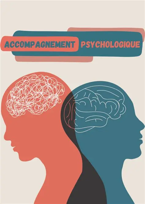 Accompagnement psychologique et pédagogique